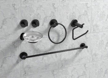 Set Completo de Baño